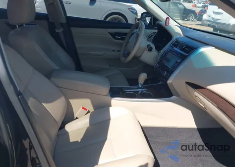 2015 Nissan Altima 2.5 Sl z USA, uszkodzony, nr VIN 1N4AL3APXFN405275